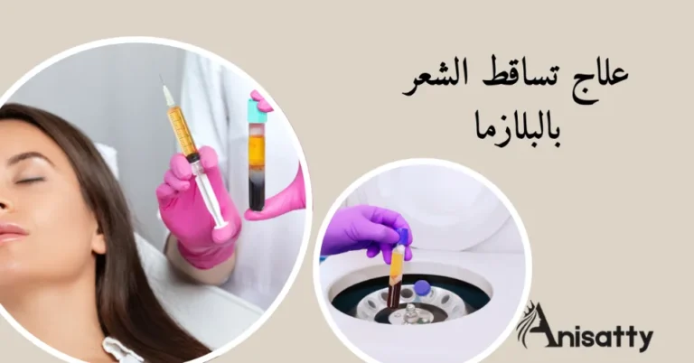 علاج تساقط الشعر بالبلازما: الفوائد، الأضرار – دليلك الكامل